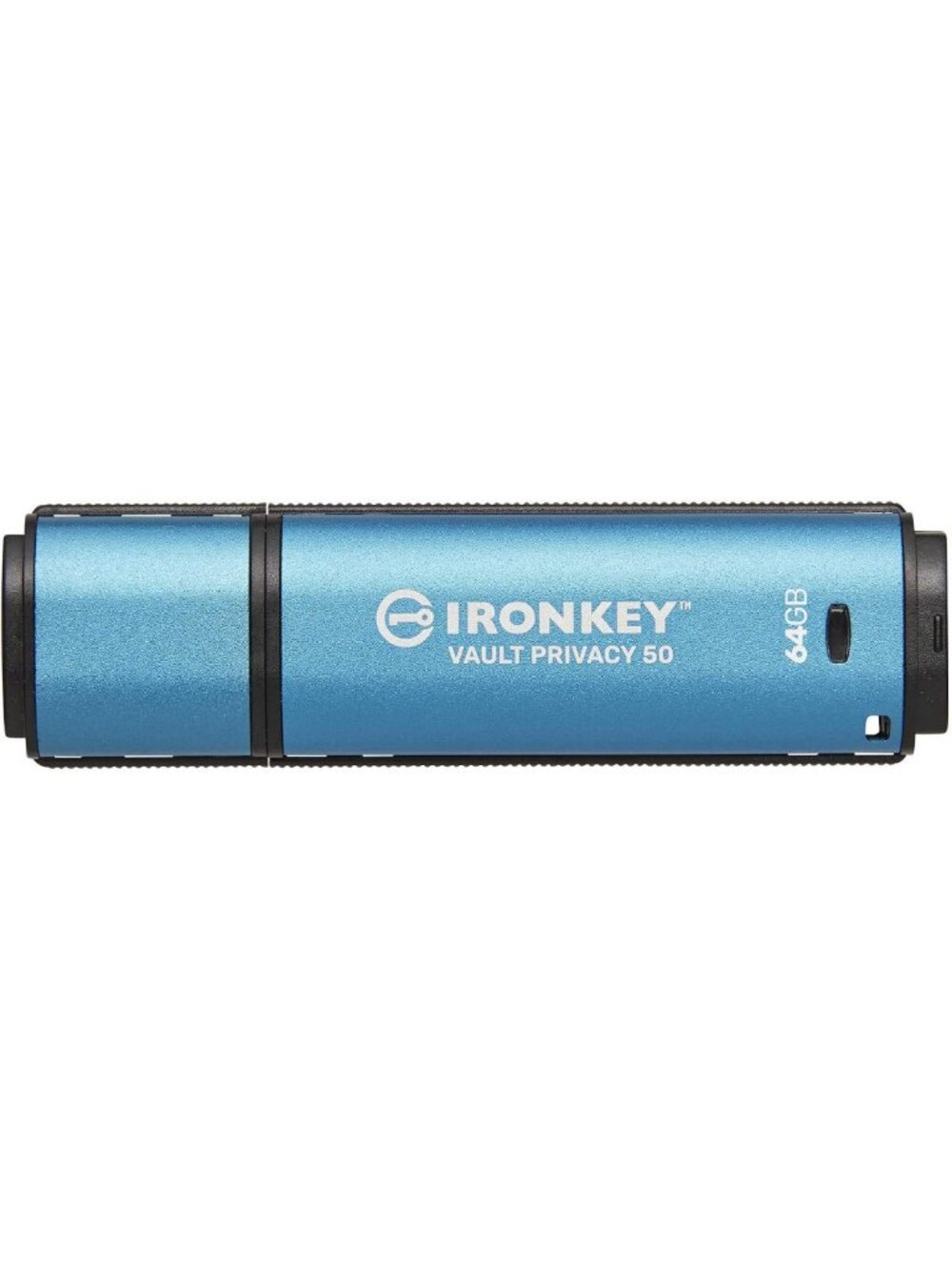 Secure 64GB USB Flash Drive - Ironclad Privacy, Portable Data Storage Solution